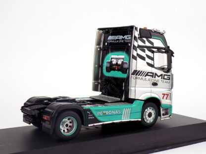 MERCEDES BENZ ACTROS MP4 2012 - 1:43 IXO/ALTAYA - Image 2