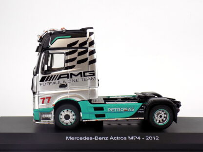 MERCEDES BENZ ACTROS MP4 2012 - 1:43 IXO/ALTAYA - Image 3