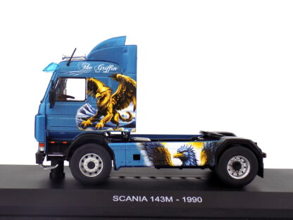 SCANIA 143M 1990 - 1:43 IXO/ALTAYA - Image 2