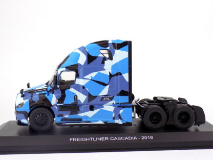 FREIGHLINER CASCADIA 2018 - 1:43  IXO/ALTAYA - Image 3