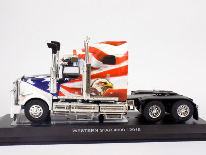WESTERN STAR 4900 2015 - 1:43 IXO/ALTAYA - Image 3