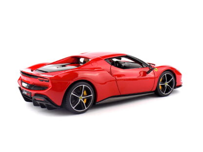 FERRARI 296 GTB HYBRID 830HP V6 2021 - 1:18 BBURAGO - Image 4
