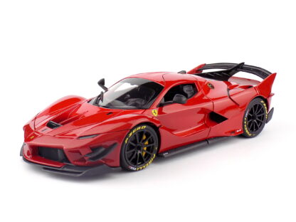 FERRARI FXX-K EVO HYBRID 6.3 V12 1050 hp 2018 - 1:18 BBURAGO - Image 2