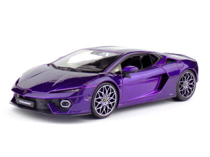 LAMBORGHINI TEMERARIO 2024 - 1:18 BBURAGO - Image 2