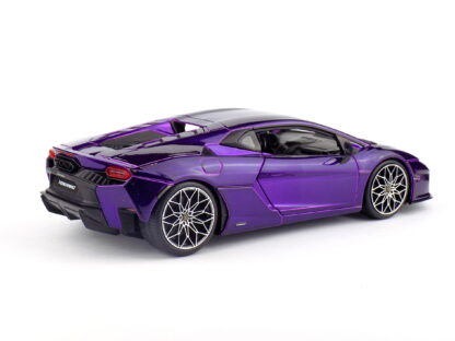 LAMBORGHINI TEMERARIO 2024 - 1:18 BBURAGO - Image 4