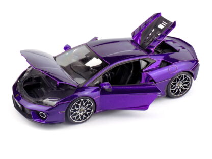 LAMBORGHINI TEMERARIO 2024 - 1:18 BBURAGO - Image 5