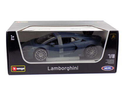 LAMBORGHINI TEMERARIO 2024 – 1:18 BBURAGO - Image 7