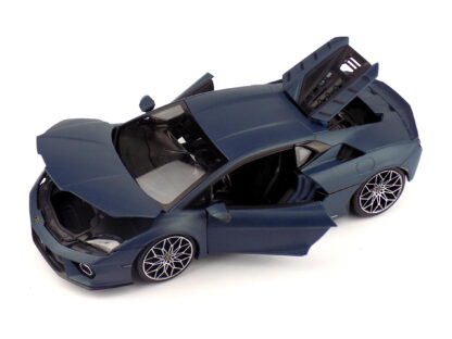 LAMBORGHINI TEMERARIO 2024 – 1:18 BBURAGO - Image 6