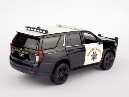 CHEVROLET TAHOE POLICE USA - 1:26 MAISTO - Image 3