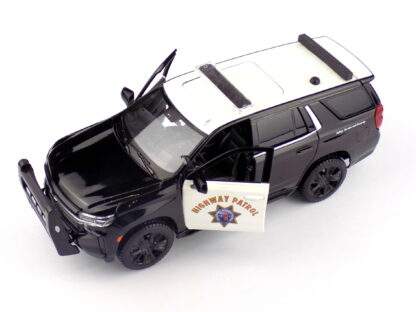 CHEVROLET TAHOE POLICE USA - 1:26 MAISTO - Image 4