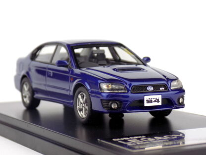 SUBARU LEGACY B4 RSK 2001 - 1:43 HI-STORY - Image 3