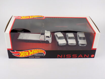 HOT WHEELS PREMIUM SET NISSAN - 1:64 - Image 4