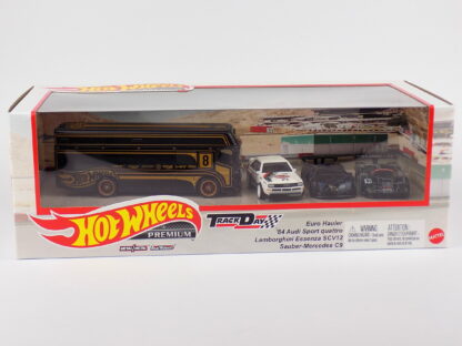 HOT WHEELS PREMIUM SET TRUCK DAY  - 1:64 - Image 4