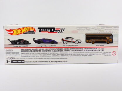 HOT WHEELS PREMIUM SET TRUCK DAY  - 1:64 - Image 5