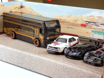 HOT WHEELS PREMIUM SET TRUCK DAY  - 1:64 - Image 3