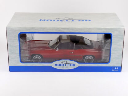 CADILLAC ELDORADO 1976 - 1:18 MCG - Image 6