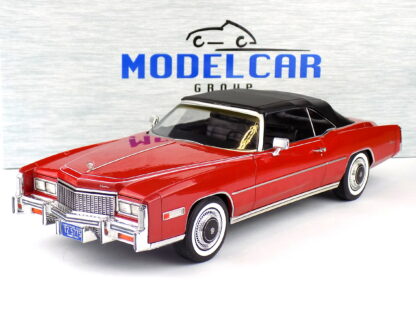 CADILLAC ELDORADO 1976 - 1:18 MCG