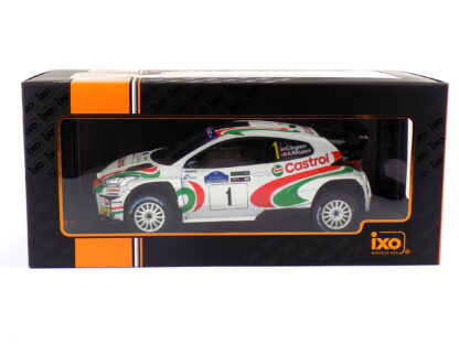 TOYOTA YARIS GR - 1:18 IXO - Image 8