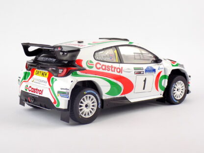 TOYOTA YARIS GR - 1:18 IXO - Image 5