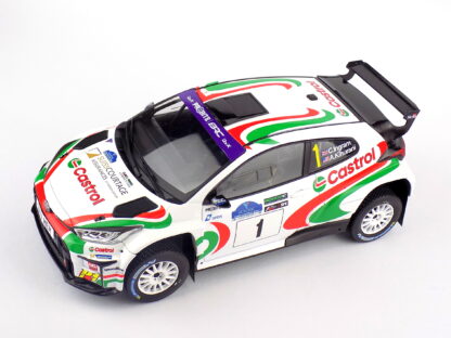 TOYOTA YARIS GR - 1:18 IXO - Image 7