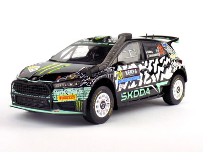 TOYOTA YARIS GR - 1:18 IXO - Image 2