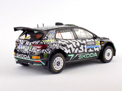 TOYOTA YARIS GR - 1:18 IXO - Image 3