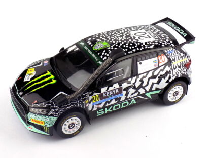 TOYOTA YARIS GR - 1:18 IXO - Image 4