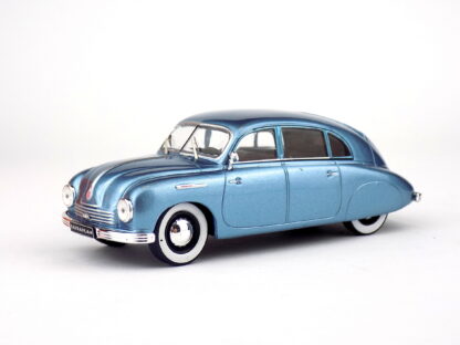 TATRA T600 TATRAPLAN 1950 - 1:43 IXO - Image 2