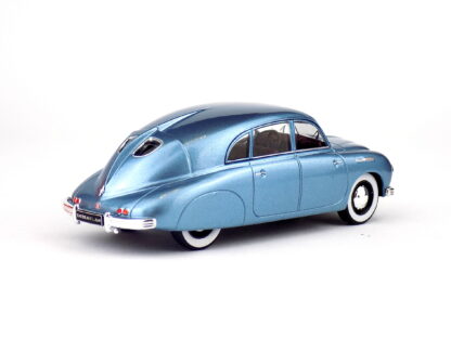 TATRA T600 TATRAPLAN 1950 - 1:43 IXO - Image 4