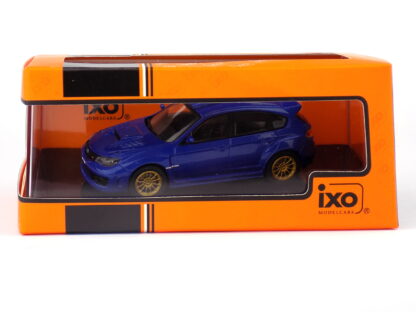 SUBARU IMPREZA 2019 WRC - 1:43 IXO - Image 4