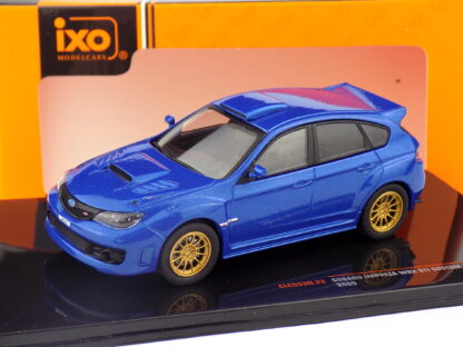 SUBARU IMPREZA 2019 WRC - 1:43 IXO