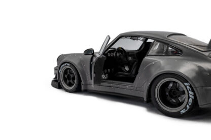 PORSCHE 911 (964) RWB +FIGURKA  AKIRA NAKAI SAN - 1:18 SOLIDO - Image 10