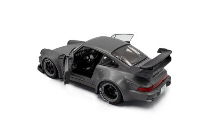 PORSCHE 911 (964) RWB +FIGURKA  AKIRA NAKAI SAN - 1:18 SOLIDO - Image 9