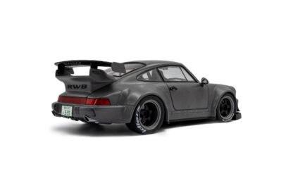 PORSCHE 911 (964) RWB +FIGURKA  AKIRA NAKAI SAN - 1:18 SOLIDO - Image 5