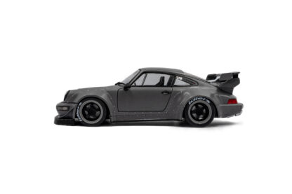 PORSCHE 911 (964) RWB +FIGURKA  AKIRA NAKAI SAN - 1:18 SOLIDO - Image 7