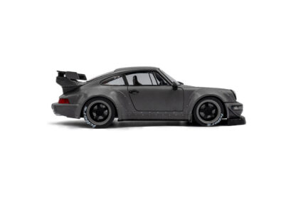 PORSCHE 911 (964) RWB +FIGURKA  AKIRA NAKAI SAN - 1:18 SOLIDO - Image 8