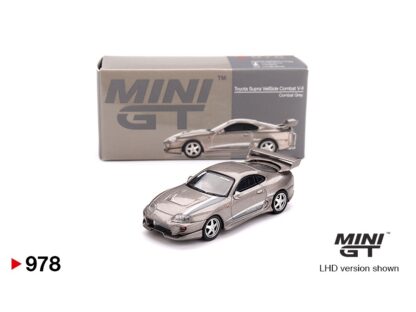 TOYOTA SUPRA VEILSIDE Combat V-II - 1:64 MiniGT