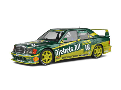 MERCEDES BENZ 190 EVO II DTM 1992 - 1:18 SOLIDO