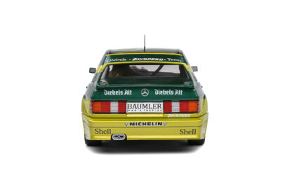 MERCEDES BENZ 190 EVO II DTM 1992 - 1:18 SOLIDO - Image 3