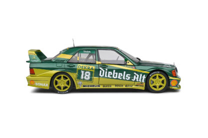 MERCEDES BENZ 190 EVO II DTM 1992 - 1:18 SOLIDO - Image 5