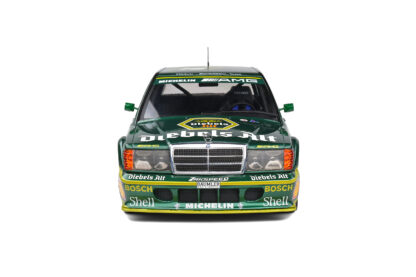 MERCEDES BENZ 190 EVO II DTM 1992 - 1:18 SOLIDO - Image 6