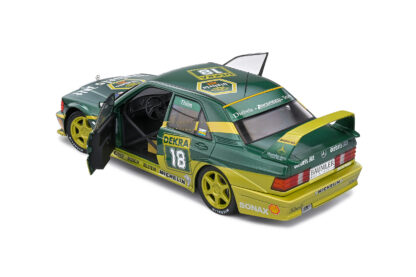 MERCEDES BENZ 190 EVO II DTM 1992 - 1:18 SOLIDO - Image 7