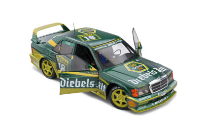 MERCEDES BENZ 190 EVO II DTM 1992 - 1:18 SOLIDO - Image 8