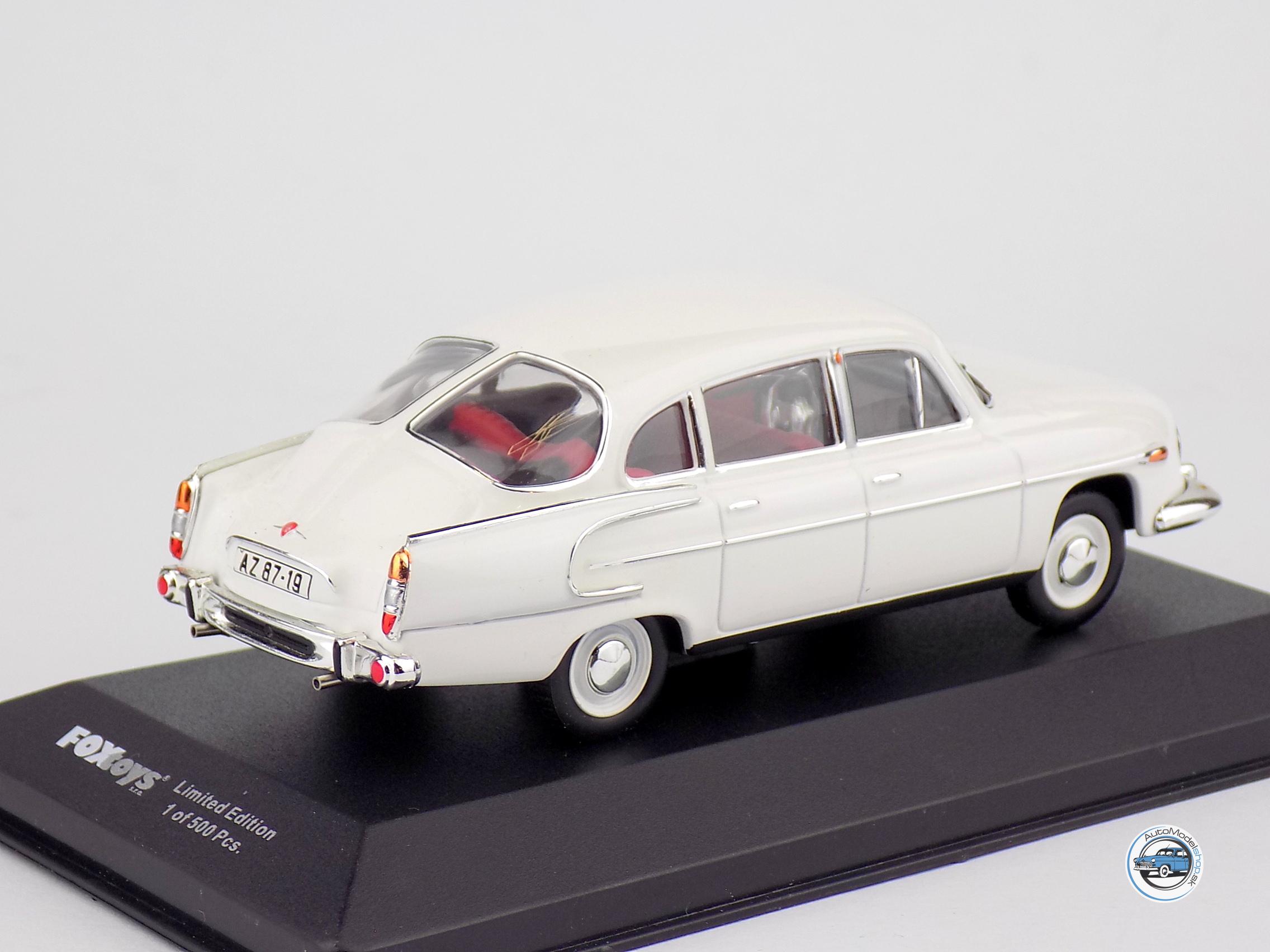 TATRA 603 T2 BIELA 1968 - 1:43 FOX TOYS - Image 3