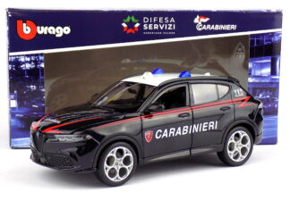 ALFA ROMEO TONALE CARABINIERI 2023 - 1:24 BBURAGO