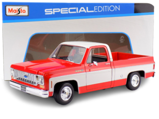 CHEVROLET C-10 PICK-UP CHEYENNE SUPER 1974 - 1:18 MAISTO