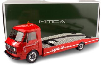 ALFA ROMEO  A12 ODŤAHOVÝ ŠPECIAL 1977 - 1:18 MITICA