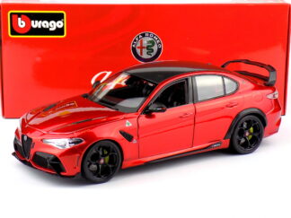 ALFA ROMEO GIULIA GTAm 2020 - 1:18 BBURAGO