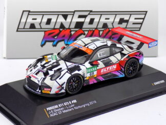 PORSCHE 911 GT3 R #69 ADAC 2018 - 1:43 CMR