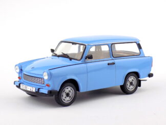 TRABANT  601 UNIVERSAL - 1:24 HACHETTE